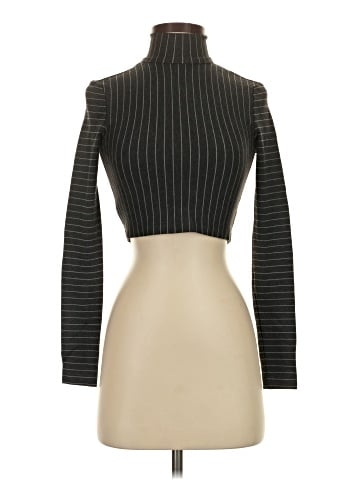 Torn by Ronny Kobo Long Sleeve Turtleneck (view 1)