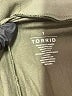 Torrid Solid Green Active Pants Size 1X Plus (1) - photo 4