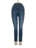 Express Stripes Blue Jeans Size 00S - photo 1