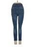Express Stripes Blue Jeans Size 00S - photo 2