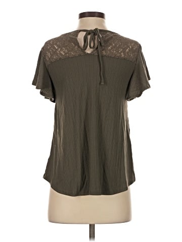 Knox Rose Short Sleeve Blouse (view 2)
