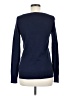 Lilly Pulitzer 100% Cotton Graphic Blue Pullover Sweater Size M - photo 2