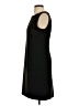 Tahari Solid Black Cocktail Dress Size 4 - photo 5