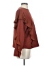 A New Day Brown Orange Sweatshirt Size S - photo 4