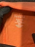 Torrid Solid Orange Shorts Size 1X Plus (1) - photo 3