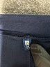 Uniqlo Solid Blue Athletic Shorts Size 7 - 8 - photo 3