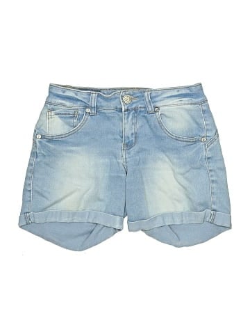 Paris Blues Denim Shorts (view 1)