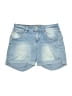 Paris Blues Blue Denim Shorts Size 1 - photo 1