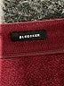 Assorted Brands 100% Virgin Wool Solid Burgundy Wool Pants Size 14 - photo 4