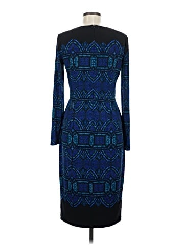 Maggy London Cocktail Dress (view 2)