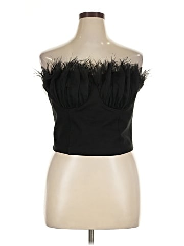 Eva Franco Sleeveless Top (view 1)