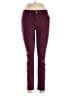 Express Jeans Burgundy Jeans Size 6 - photo 1