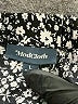 ModCloth 100% Polyester Animal Print Silver Formal Skirt Size L - photo 4