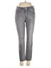 Gap Hearts Gray Jeans Size 25 waist (petite) - photo 1