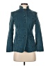 J.Jill Teal Jacket Size 0 Petite - photo 1