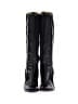 Tsubo Black Boots Size 9 - photo 2