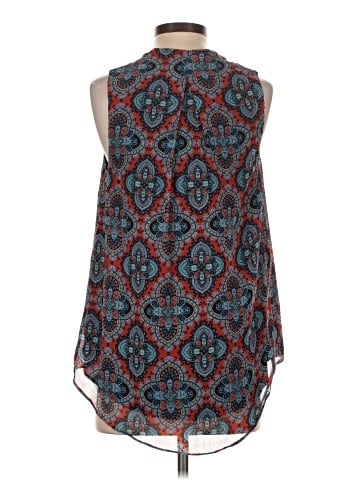 41Hawthorn Sleeveless Blouse (view 2)