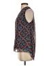 41Hawthorn 100% Polyester Blue Sleeveless Blouse Size S - photo 5