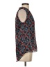 41Hawthorn 100% Polyester Blue Sleeveless Blouse Size S - photo 4