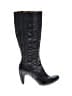 Tsubo Black Boots Size 9 - photo 1