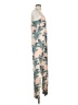 CeCe 100% Polyester Tropical Tan Casual Dress Size 2 - photo 4