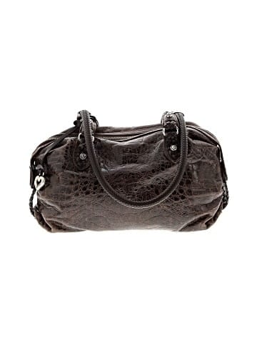 Brighton Leather Shoulder Bag (view 1)