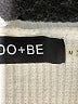 Do & Be Ivory Turtleneck Sweater Size M - photo 7