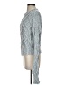 Gap 100% Cotton Tweed Gray Pullover Sweater Size XS - photo 5