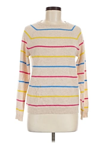 Philosophy Republic Clothing Cashmere Pullover Sweater (view 1)
