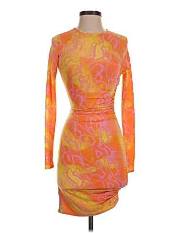 Naked Wardrobe Cocktail Dress (view 1)