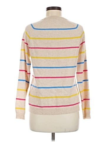 Philosophy Republic Clothing Cashmere Pullover Sweater (view 2)