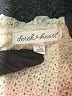 Derek Heart 100% Polyester Ivory Cardigan Size L - photo 7