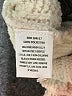 Derek Heart 100% Polyester Ivory Cardigan Size L - photo 8