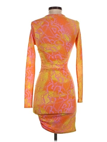 Naked Wardrobe Cocktail Dress (view 2)