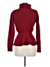 Magaschoni Burgundy Turtleneck Sweater Size M - photo 2