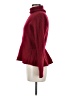 Magaschoni Burgundy Turtleneck Sweater Size M - photo 5