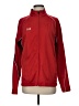 Under Armour Red Track Jacket Size S - photo 1