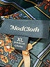 ModCloth 100% Polyester Print Black Jumpsuit Size XL - photo 4