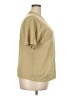 White Stag 100% Acrylic Tan Cardigan Size 24W - photo 4