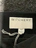 Witchery Solid Black Formal Skirt Size 12 - photo 4