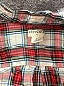 Crewcuts Outlet Plaid Red Long Sleeve Button-Down Shirt Size 8 - photo 3