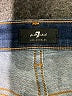 7 For All Mankind Blue Jeans Size 31 waist - photo 7