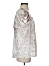 Maeve Silver Sleeveless Blouse Size XS - photo 4