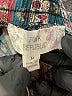Pink Republic 100% Rayon Paisley Green Shorts Size M - photo 3