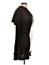 Say What? Brown Cardigan Size L - photo 4