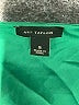 Ann Taylor 100% Polyester Green Sleeveless Blouse Size S - photo 7