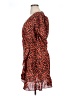 Missguided 100% Polyester Orange Cocktail Dress Size 14 - photo 5