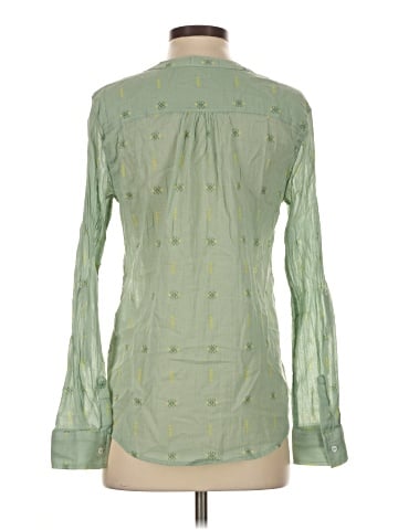 Carve Designs Long Sleeve Blouse (view 2)