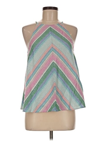 Vestique Sleeveless Blouse (view 1)