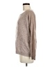 Joie Metallic Tan Pullover Sweater Size M - photo 5